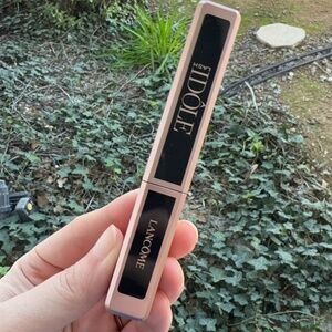 Lancome Lash Idole Lifting and Volumizing Mascara - 01 Glossy Black Full-size